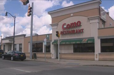 For Sale: Como Restaurant In Niagara Falls