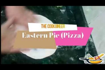 EASTERN PIE BEATS ITALIAN PIZZA, TASTY, CHEAP, FULL OF NUTRITION, POWER PASTRY #فطائر_شرقية# DOUGH