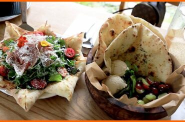 "마스터셰프코리아" 최우수 신종윤 쉐프의 이탈리안 요리 (피자, 샐러드, 스테이크) / Italian cuisine / korean street food