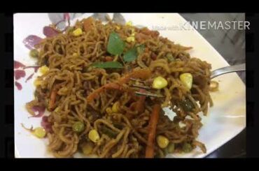 Easy Masala Maggi recipe| मसाला मैगी | Spicy and Masaledar| Italian and Indian fusion recipe| 5mins