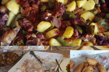 #Preparing #food to the delight of the guests by zara vlogs Italy