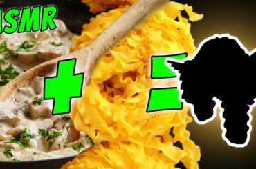 ASMR MUKBANG ITA MAFALDINE AI FUNGHI ITALIAN FOOD ASMR | VIDEO ASMR CIBO | MUKBANG ASMR ITALIAN