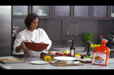 Furlani Garlic Toast: Panzanella Salad Recipe - with Christine Cushing