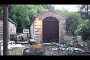 Locanda di Bruno hidden restaurant in Tuscany