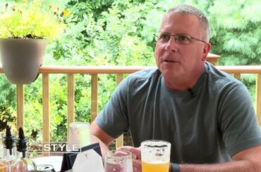 La Foresta Restaurant & Wine Bar builds massive outdoor patio to serve customers during COVID-19 pan