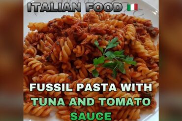 ITALIAN FOOD FOR MY LUNCH!!