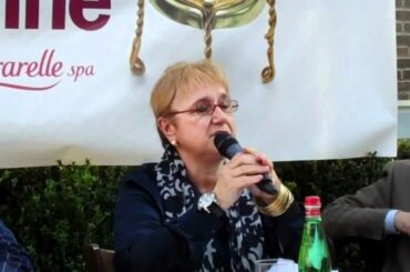 Chef Lidia Bastianich talks about Italian food in America