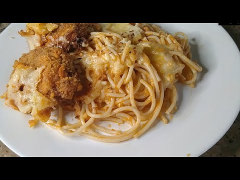 Chicken Parmesan |Italian Meal Part 2| Chicken Parmesan |Italian Meal Part 2|