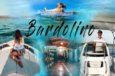 BARDOLINO - Italy II Travel Video II Gardasee 🍷