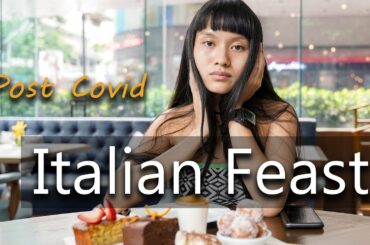 Theo Mio Italian Kitchen InterContinental Bangkok