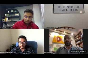 Alessio Gambino on Educating People About Italian Food