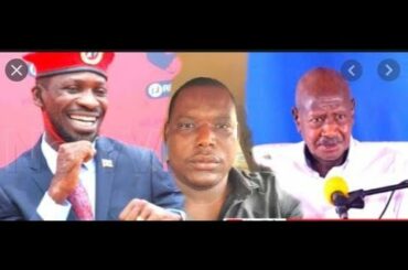 INSIDE STORY. Bajjo agambye teyagase ku NRM naye ayagala change etali ya Bobi Wine era yo tagilimu.