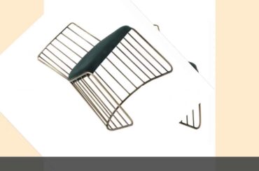 ✓Italian style simple dining chair