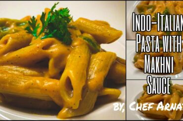 Indo Italian Pasta | Simplified Pasta | Indian Style Italian Pasta | Food & Travel