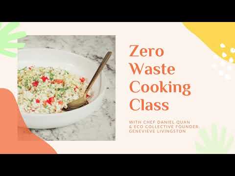 Our first ever interactive cooking class Our first ever interactive cooking class