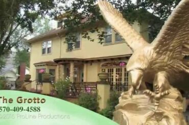 "The Grotto" Italian Restaurant (TV Spot)