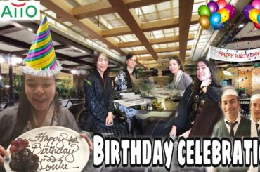 LUMABAS DIN AFTER 4 MONTHS JUST TO CELEBRATE MY DAY | SuperLapTrip !