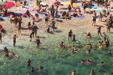 Italy VLOG - Polignano a Mare & Cave Restaurant