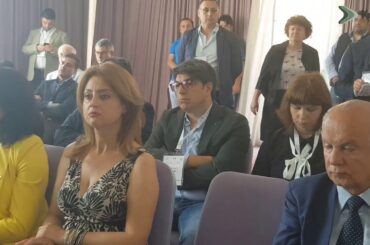 KeysFin la evenimentul "Italian Food and wine day", organizat de catre Ambasada Italiei