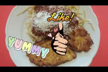 Piccata Milanese -Italian Recipe