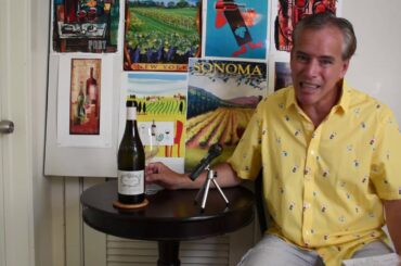 Bacchus Bruce 2017 Gran Passione Bianco Veneto IGT Italy Wine Tasting