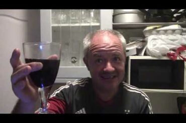 Wine - Chianti Riserva 2015 Corte Alle Mura - Review #1567 The Drunk Review #1