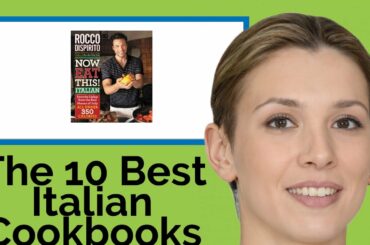 👉 The 10 Best Italian Cookbooks 2020  (Review Guide)