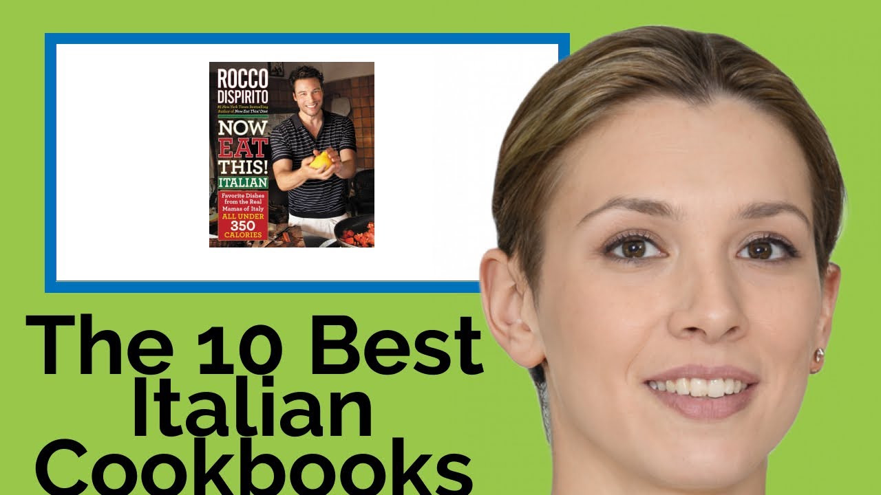 👉 The 10 Best Italian Cookbooks 2020 (Review Guide) 👉 The 10 Best Italian Cookbooks 2020 (Review Guide)