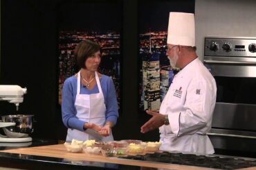 LCCC Cooking Classic Italian Easter Pie