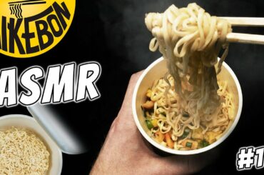 ASMR MUKBANG ITA NOODLES SAIKEBON ITALIAN FOOD ASMR | VIDEO ASMR CIBO | MUKBANG ASMR Triggered EP 10