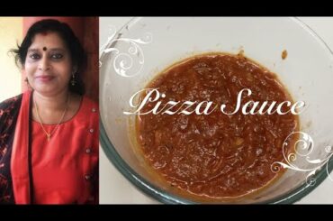 HOW TO MAKE DELICIOUS PIZZA SAUCE | ITALIAN RECIPE | VIJI SREEKUMAR | പിസ്സ സോസ് എങ്ങനെ ഉണ്ടാകാം.