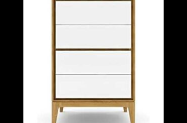 Honest Review Kure Joren Dresser Ash Veneer: Kitchen & Dining