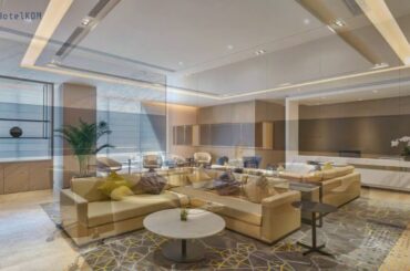 Review The QUBE Hotel Shanghai Hongqiao