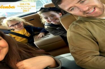 Italian food, wedding invites collection, Malahide & Tayto Park with our nieces