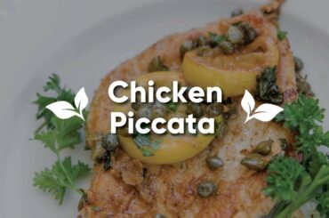 Chicken Piccata Recipe