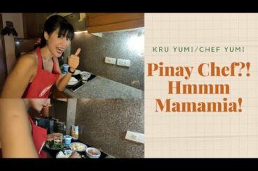 Calzone Recipe | Pinay cooks an Italian dish 😁 | Cooking skill revealed 😜