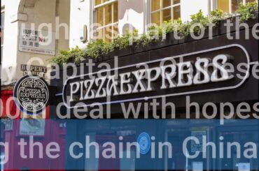 Pizza Express to close 73 restaurants, putting 1,100 jobs at risk