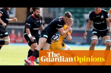 Owen Farrell needs to clean up his act to become England all-time great