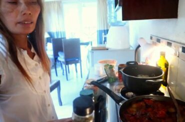 Filipino Food Recipe Easy Italian Eggplant