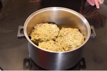 Episode 5: Stuffed Artichokes, Cannelloni and Alfredo Sauce