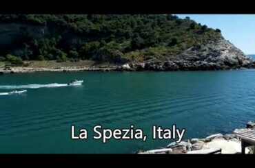 La Spezia near Toscana Holiday Village, Italy