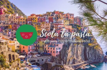 Scola la Pasta mission