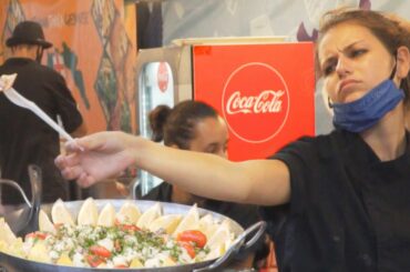 ITALIAN STREET FOOD – FIESTA LOCA 2020 FOOD FESTIVAL IN LIVORNO