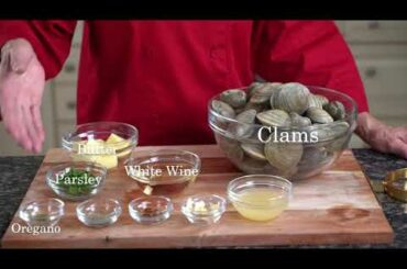 Sneak Peek: Clams in White Wine Sauce (Zuppa di Vongole con Vino Bianco)