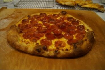 Matts Pizza pt.2 Toppings & Cooking