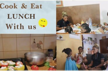 LIFE IN ITALY | cook and eat with us | Sister comes to visit.