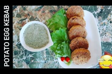 POTATO EGG KEBAB|| EASY||COOK WITH ME IN ITALY||