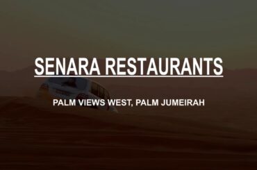 Best  Israeli Restaurant in Dubai