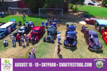 2018 Scotts Valley Art Wine & Beer