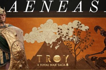 A Total War Saga Troy: Aeneas (1): Lord of Dardania